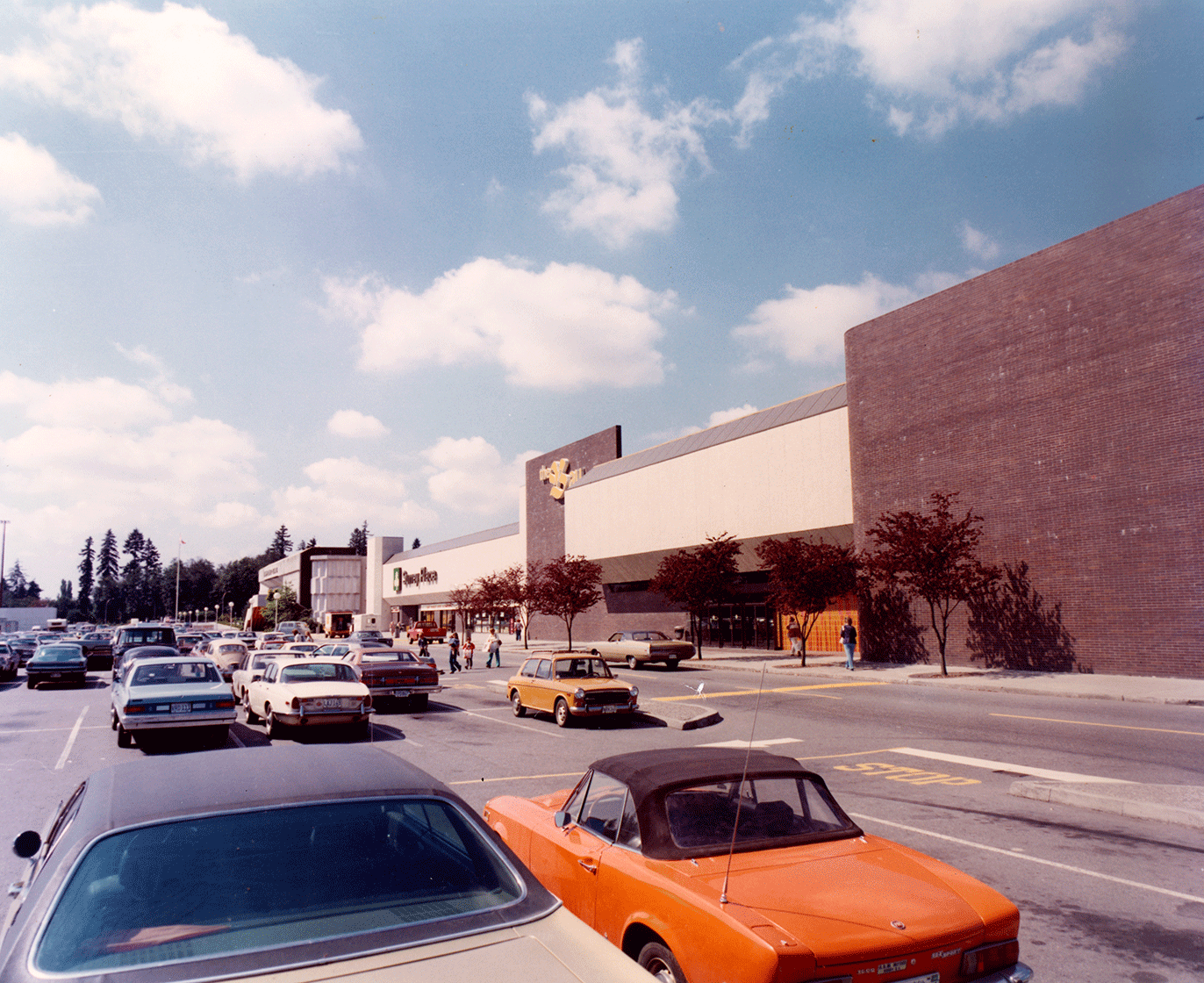 Surrey Place Mall